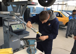 Carrozzeria 360 Scaligera Formazione