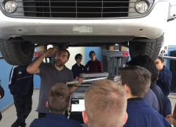 Carrozzeria 360 Scaligera Formazione