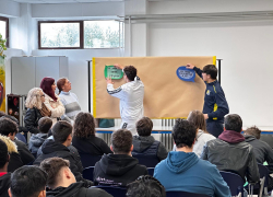 In ENGIM Verona la mostra contro la violenza sulle donne