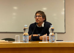 Stare in relazione con gli adolescenti con Matteo Lancini in ENGIM