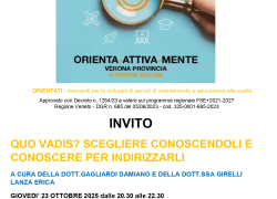 invito 23 ottobre